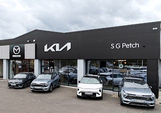 SG Petch Sunderland