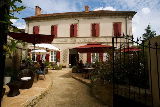 La Maison du Safran à l'Allée des Vignes by null