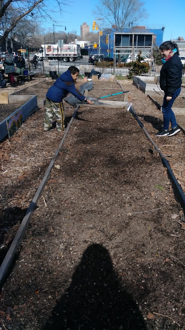 La Finca del Sur Community Garden