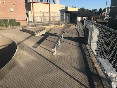 Seaside Skate Park