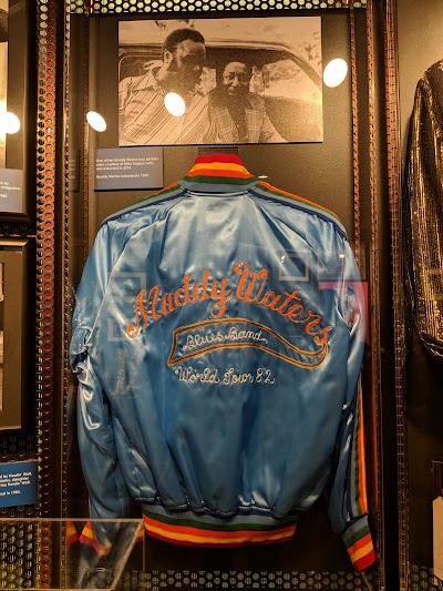 Blues Hall of Fame