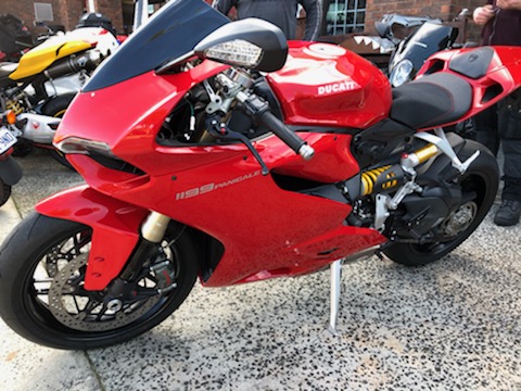GLOBAL MOTORCYCLES - Thumbnail