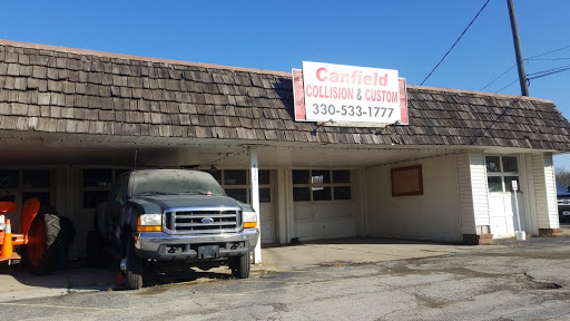 Canfield Collision - Visual