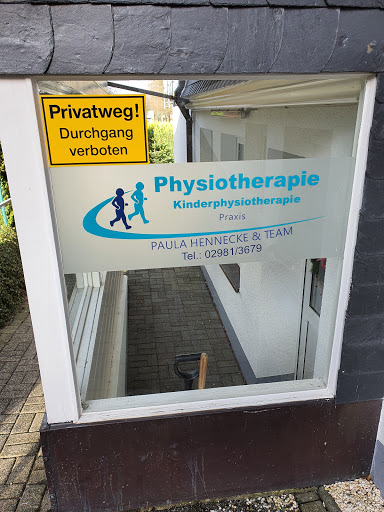 Physiotherapie Paula Hennecke&Team