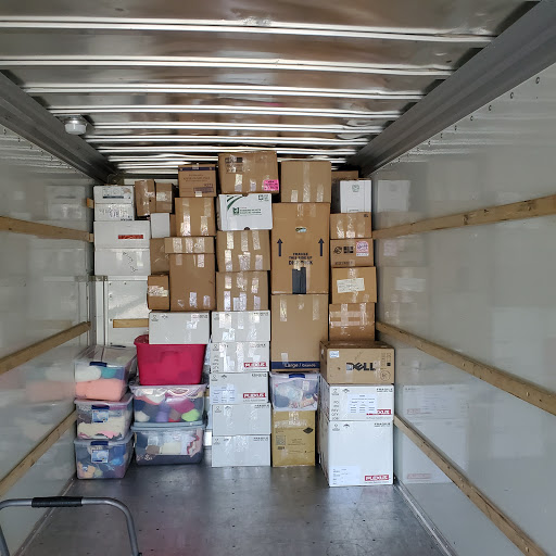 Vasquez Moving Solutions - Visual