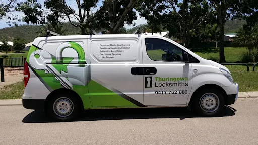 Thuringowa Locksmiths - Visual