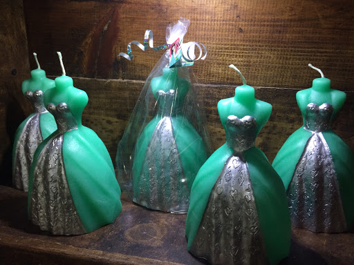 Velas Artdeco - Thumbnail