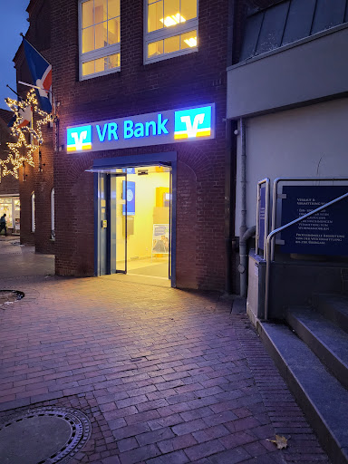 VR Bank zwischen den Meeren eG, Filiale Heiligenhafen - Thumbnail