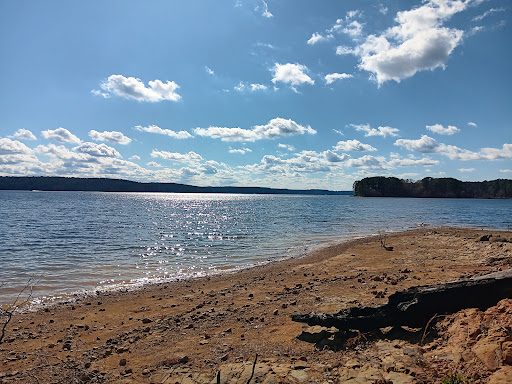 DeGray Lake Resort Island Trail