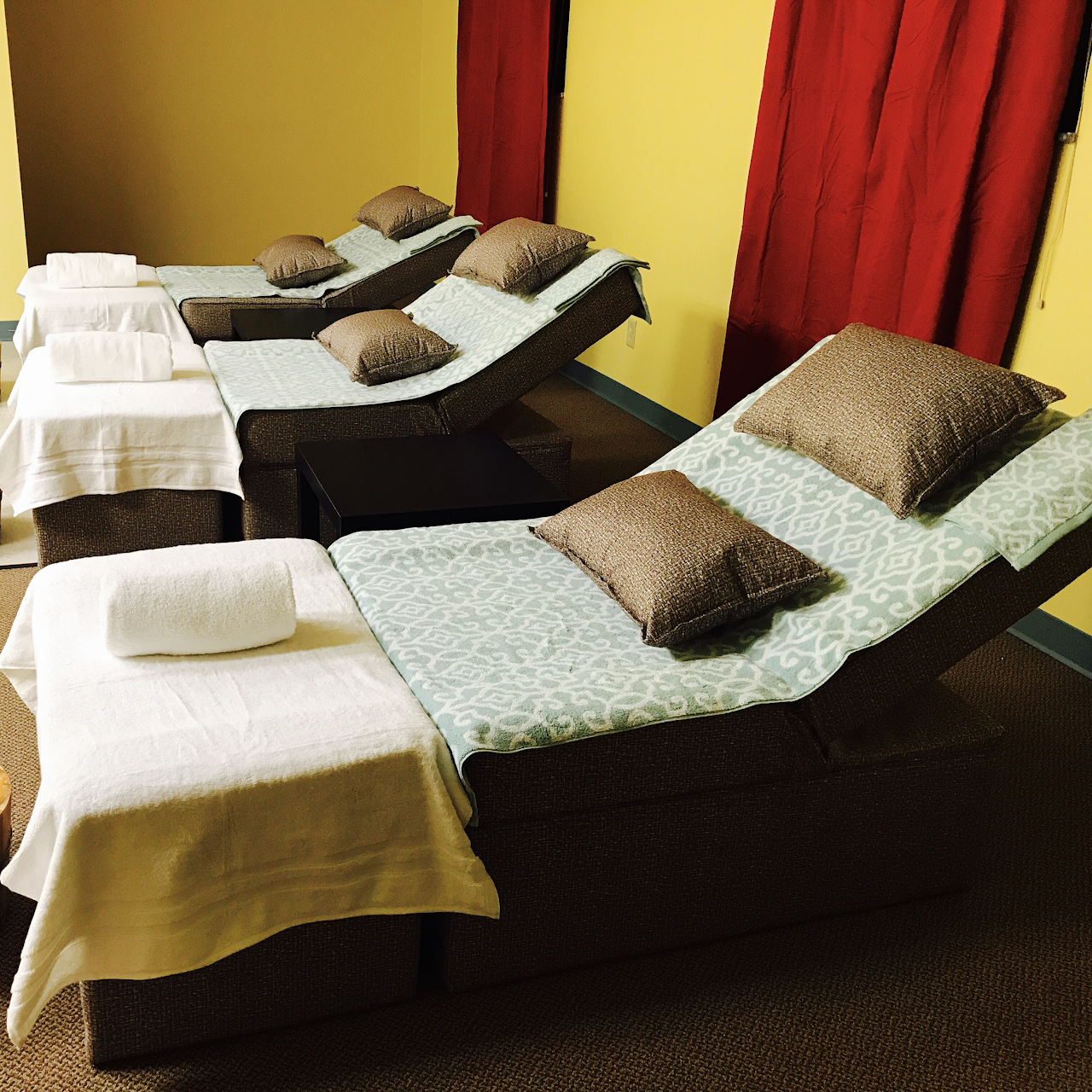 Queens Family Spa & Massage Free shower before or after