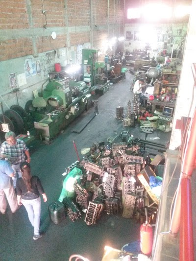 Photos of Maestranza MWR Rectificacion de motores y Torneria
