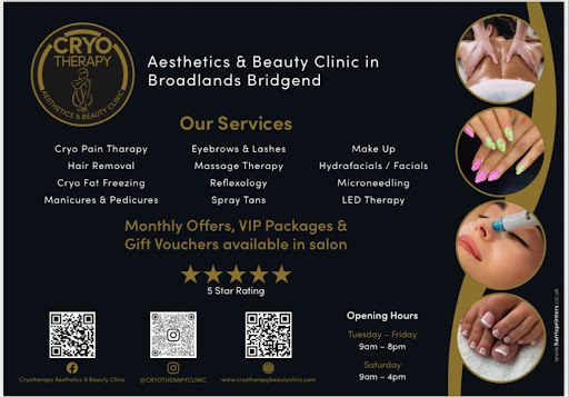 Cryotherapy Aesthetics & Beauty Clinic