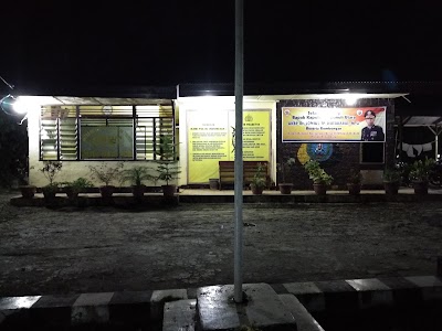 Photos of Polsek Pahae Julu