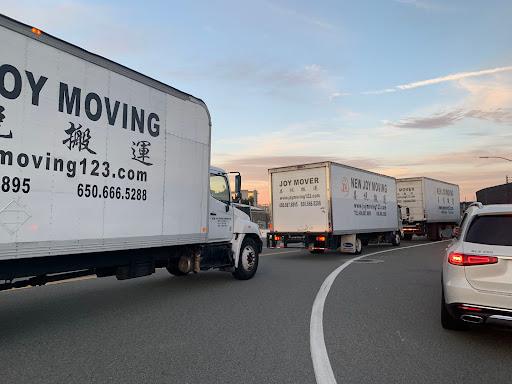 New Joy Moving Company Inc. - Thumbnail