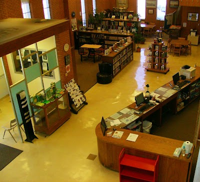 Alva Public Library