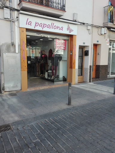 la papallona - Visual