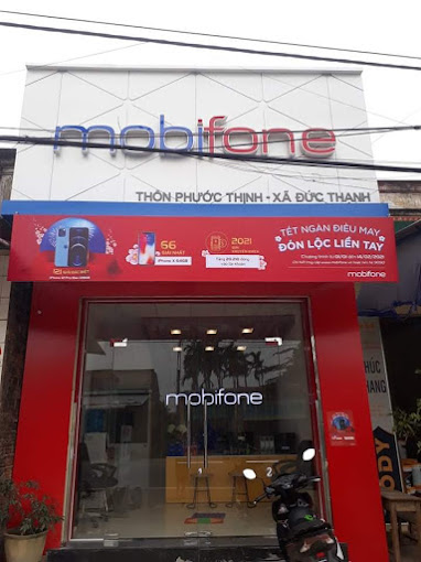 Mobifone Trung Tâm Giao Dịch Huyện Mộ Đức