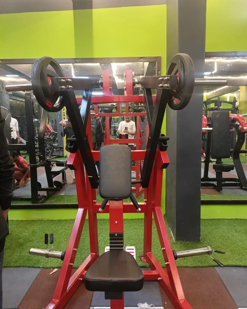 Muscle Factory 2 Gym And Fitness Centre