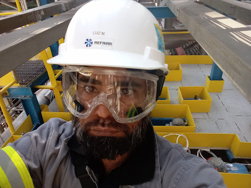 Eletricista. Téc. Caramanho Jaú-SP.