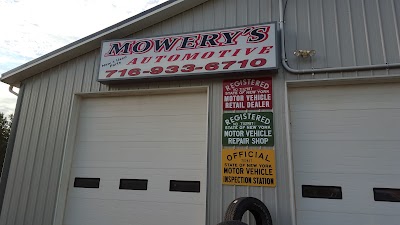 Photos of Mowerys Automotive
