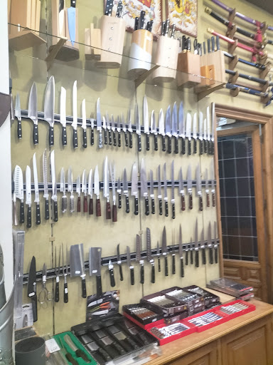 Toledo swords and knives Crafts - Thumbnail