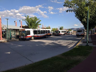 Wenatchee Station