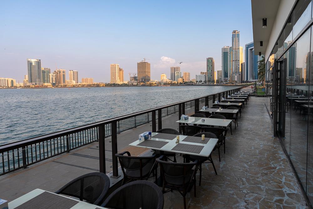 مطعم أطيب سمك للمأكولات البحرية - Atyab Samak seafoodrestaurant Sharjah - صورة 5