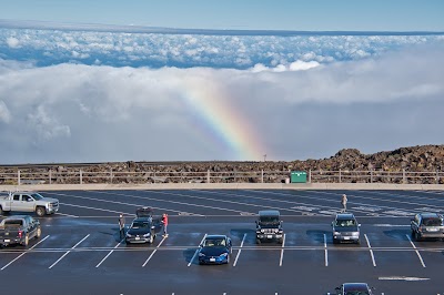 Haleakalā National Park Summit Entrance