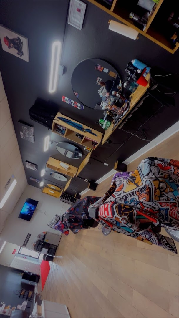 Precision Lounge Barber & Beauty Bar