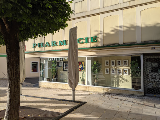 Pharmacy Hoche Sandrine