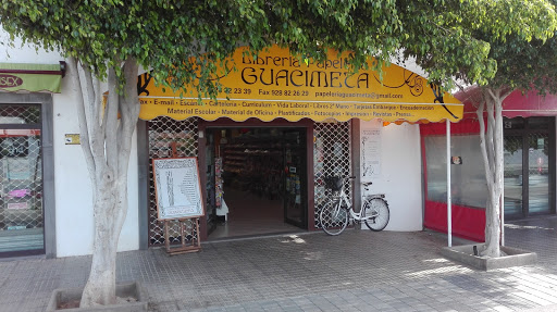 Librería Papelería Guacimeta