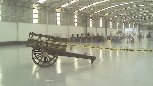 Centro Aeroespacial de Zacacatecas (CAZ) - Thumbnail