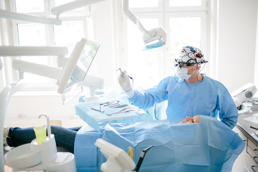 Dental Practice Dr. Dominik Tima, Bogenhausen - Thumbnail