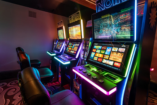 MERKUR Cashino (Slots) Wisbech - Thumbnail