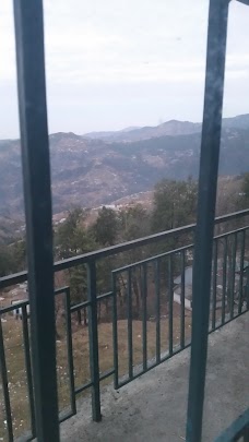 Deans Hotel murree