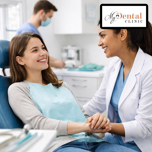 Feeling nervous about visiting the dentist? At My Dental Clinic - Dr. Neha Chintawar in Shivaji N… post image