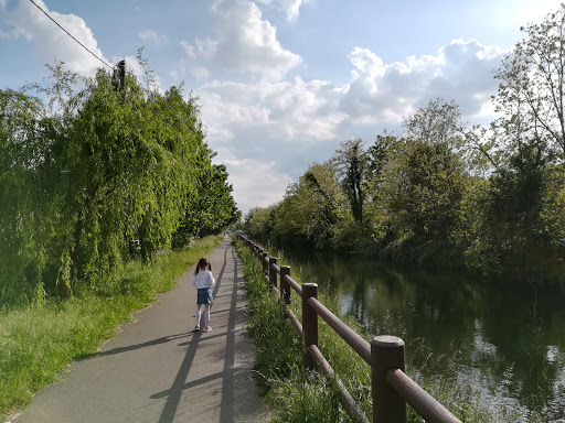 Corridoio ecologico del Canale Villoresi