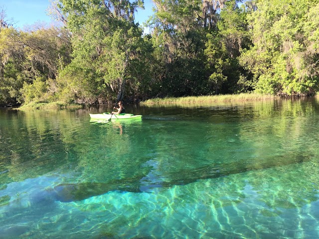 Three Sisters Spring