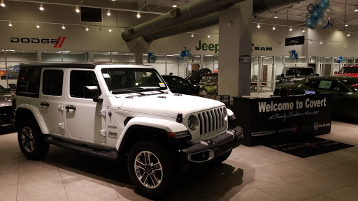 Covert Chrysler Dodge Jeep Ram - Thumbnail