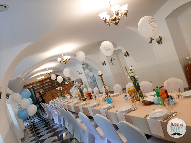 Comentarii opinii despre Balonowa fotka - balony z helem i fotobudka