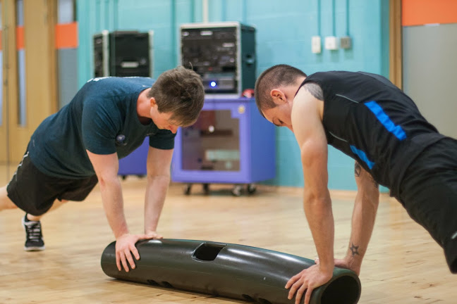 Sean Heaney Personal Training - Edinburgh