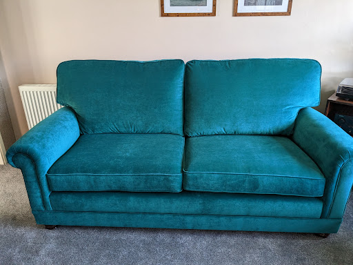 Long Eaton Sofas - Visual