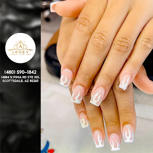 Adorn Nail Spa