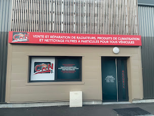 Photo n°2 de CRN radiateurs à Vertou (Atelier de réparation pour poids lourds)