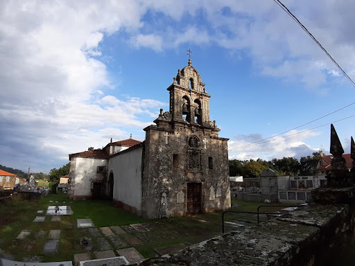 Igrexa de Santiago de Cercio