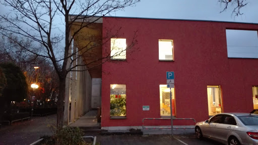 Stadtteilbibliothek Bonn Brüser Berg