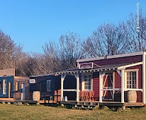 Bell Fourche City à Menetou-Salon