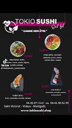 Photo n°1 de Tokio Sushi - Restaurant Saint-Victoret à Saint-Victoret (Restaurant japonais)