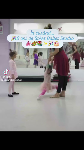 Opinii despre StArt Ballet Studio în Sibiu - Școală de dans