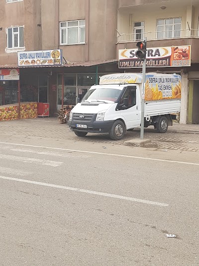 SOFRA UNLU MAMÜLLERİ